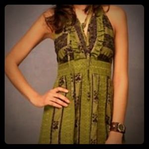 Free people festival dress size 4